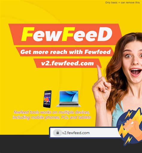 fewfeed v2 extension.